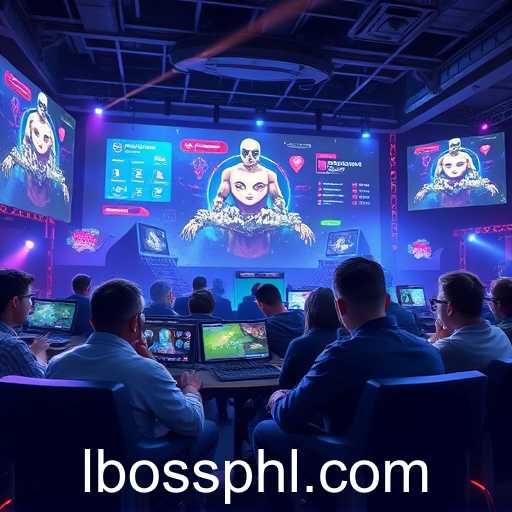 The Digital Evolution: Gaming in 2025