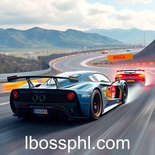 The Thrill of Speed: Exploring the 'Racing Games' Category with BossPHL
