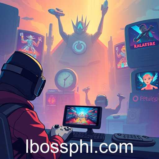 The Rise of Bossphl: A Gaming Phenomenon